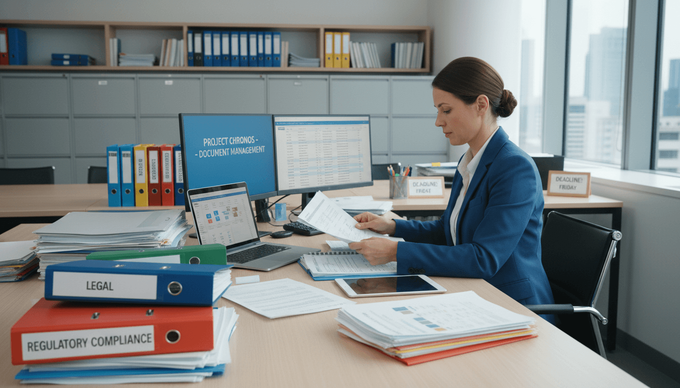 Compliance and documentation